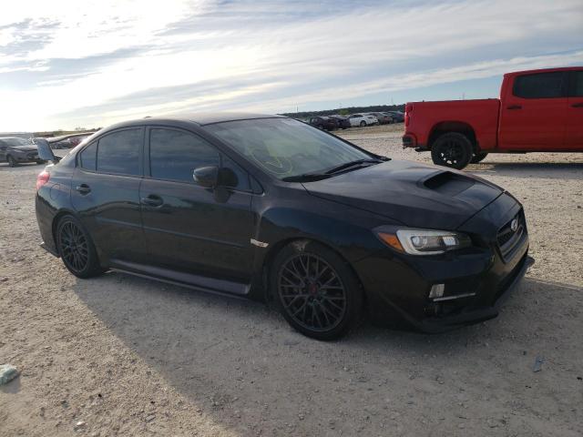 JF1VA2V6XG9801400 | 2016 SUBARU WRX STI