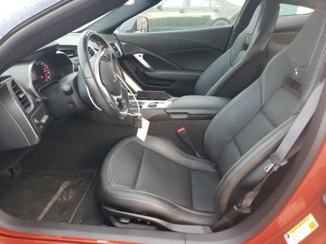 2016 CHEVROLET CORVETTE S - 1G1YD2D70G5103449