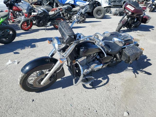 2007 HONDA VT750 JH2RC50427M302799