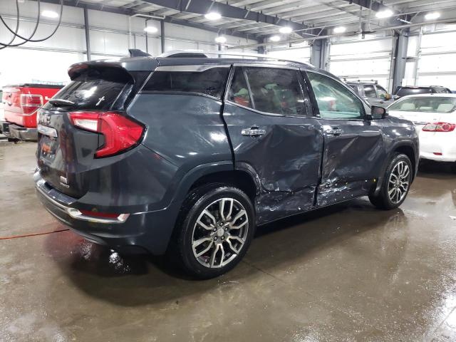  GMC TERRAIN 2022 Синій