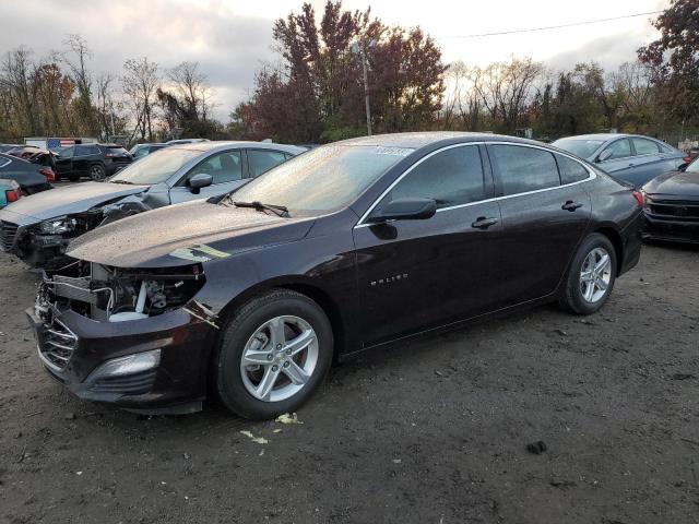 2021 Chevrolet Malibu LS