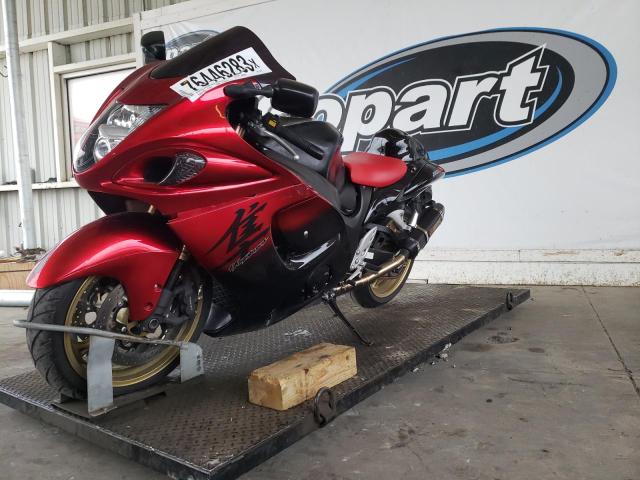 2014 SUZUKI GSX1300 RA JS1GX72B2E2100723  76446283