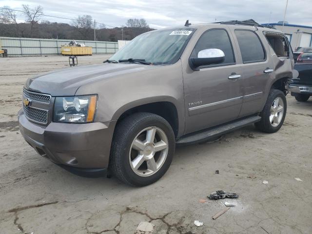 2014 Chevrolet Tahoe 