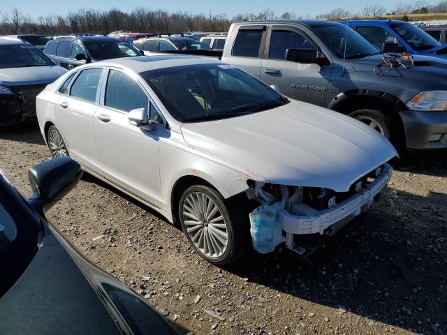 3LN6L5MU4HR634057 | 2017 Lincoln mkz hybrid reserve