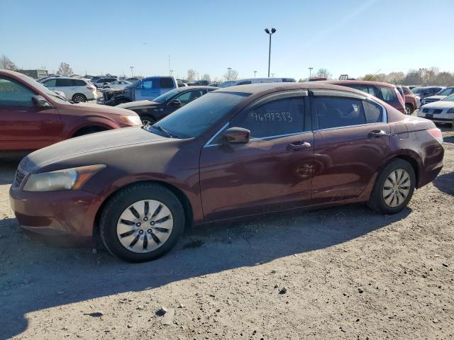 2009 Honda Accord Sedan LX