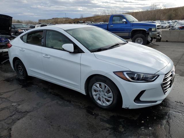 5NPD74LF5JH341080 | 2018 HYUNDAI ELANTRA SE