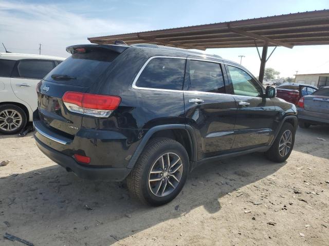 1C4RJEBG9HC637796 | 2017 JEEP GRAND CHER