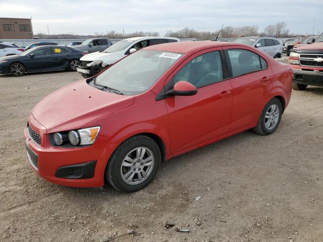 2012 Chevrolet Sonic LS