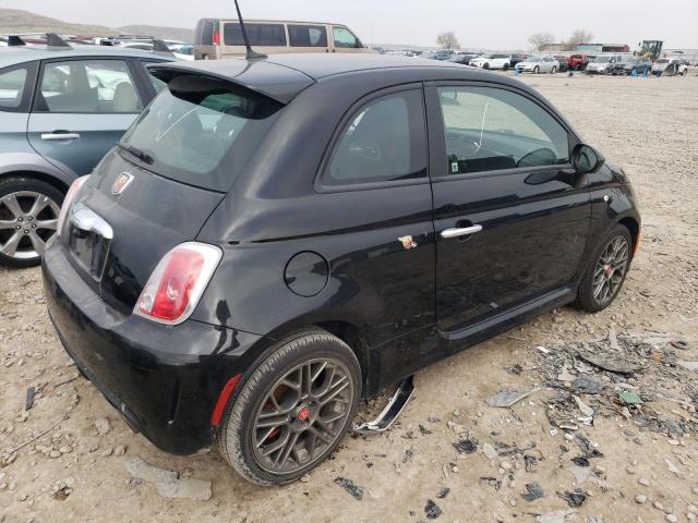 2015 FIAT 500 ABARTH 3C3CFFFH5FT621360