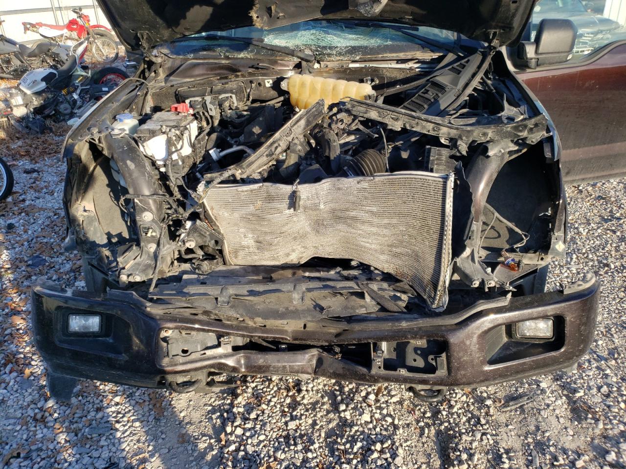 1FTEW1EP0JFA62058 FORD F-150 2018