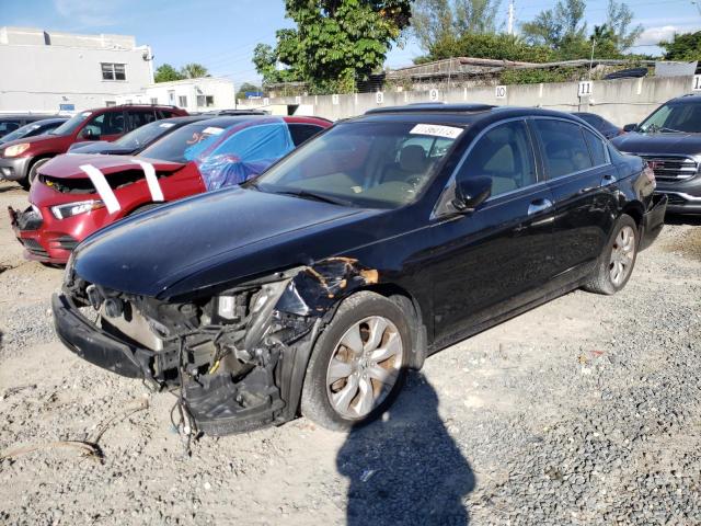 2008 Honda Accord Coupe EX