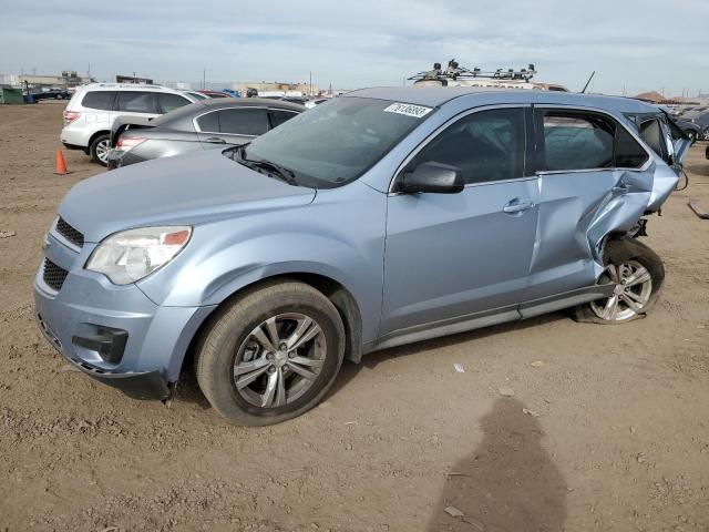 2GNALAEK8E6267971 | 2014 CHEVROLET EQUINOX LS