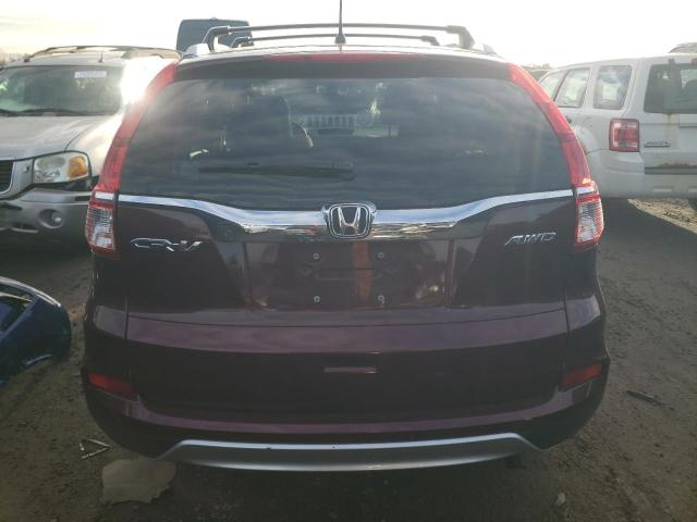 2016 HONDA CR-V EX - 5J6RM4H57GL077633