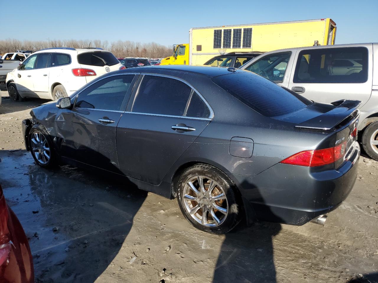 jh4cl96967c005581 JH4CL96967C005581 2007 Acura Tsx