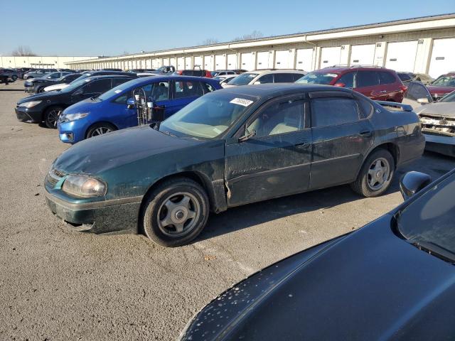 2001 Chevrolet Impala LS