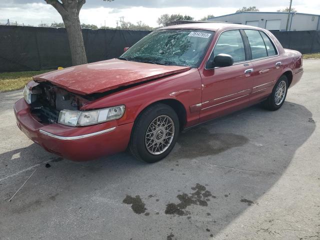 1999 Mercury Grand Marquis GS