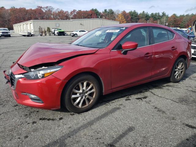 2017 Mazda Mazda3 4-Door Sport