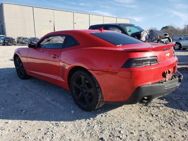 2G1FD1E39F9179718 | 2015 CHEVROLET CAMARO LT