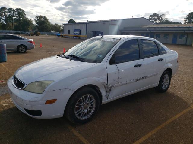 2007 Ford Focus 