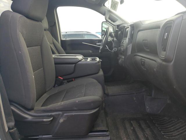 2021 CHEVROLET SILV1500 2 - 1GC3YSE7XMF295389