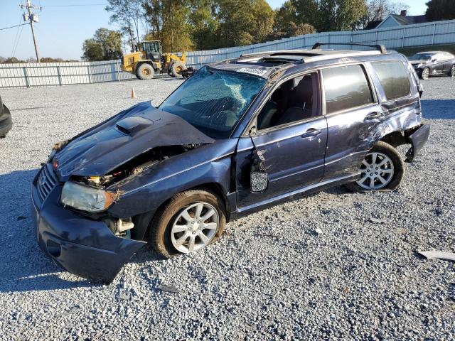 2006 Subaru Forester 