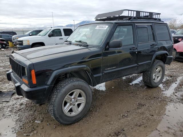 2001 Jeep Cherokee Classic