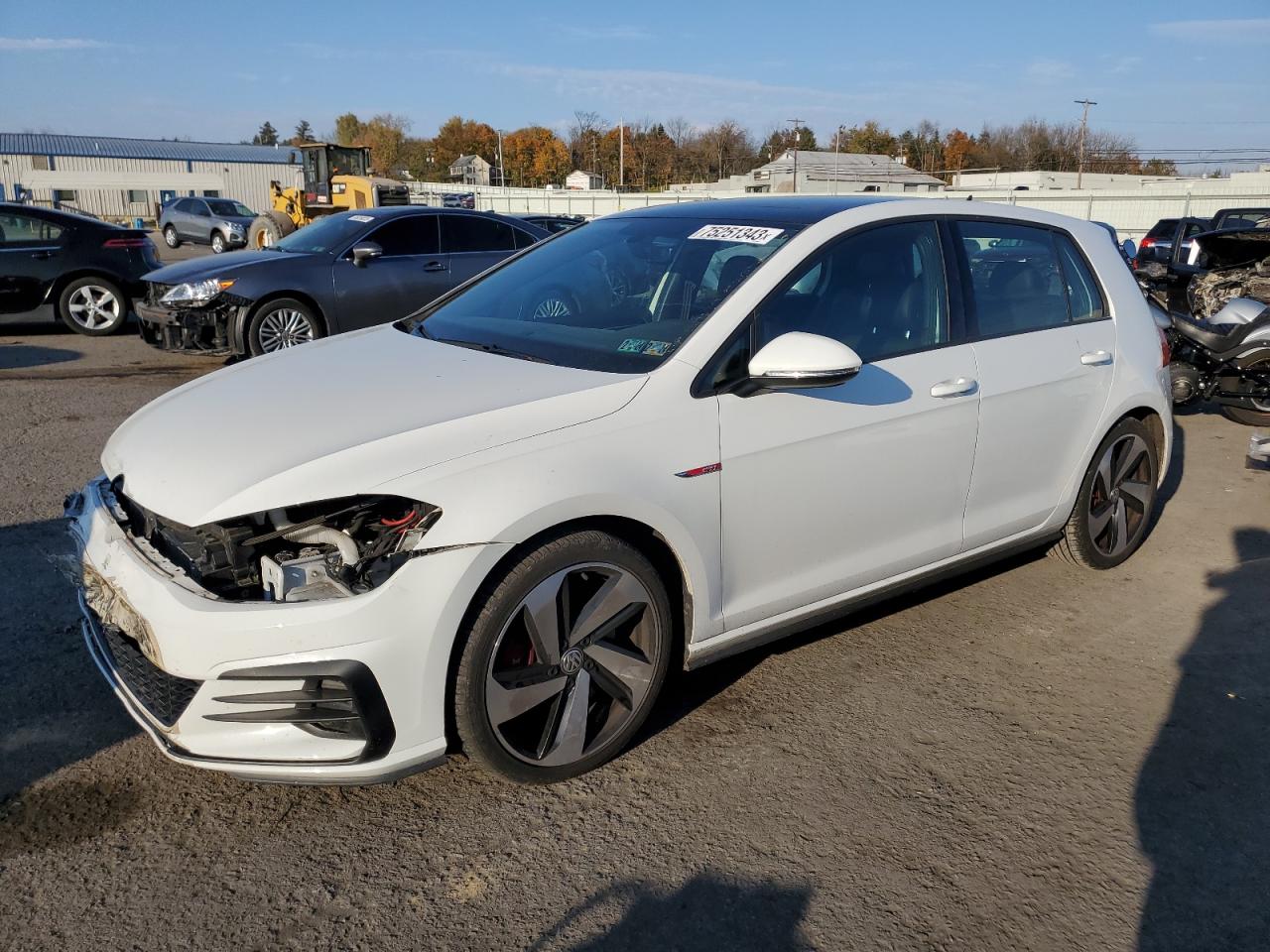 Gti 2025. Gti 2025