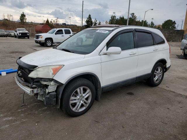 2010 Honda CR-V EX-L