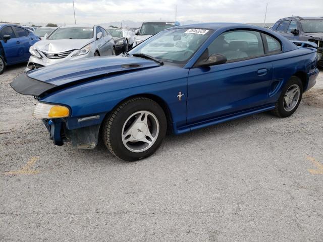 1998 Ford Mustang 