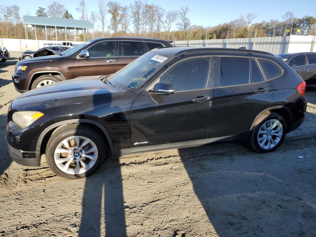 wbavl1c52dvr82548 WBAVL1C52DVR82548 2013 BMW X1 xDrive28I