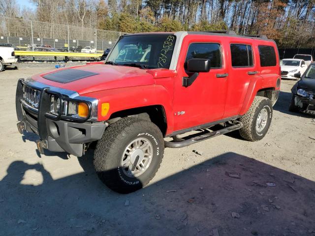 2006 HUMMER H3 