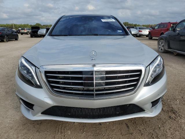 WDDUG8FB3FA106603 | 2015 MERCEDES-BENZ S 550 4MAT