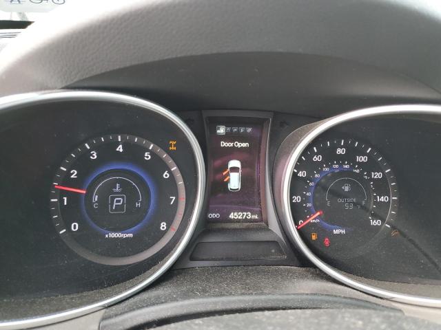 2016 HYUNDAI SANTA FE S - KM8SRDHF4GU139674