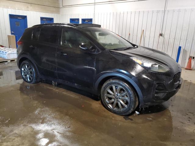 Lot #2265046760 2022 KIA SPORTAGE S salvage car