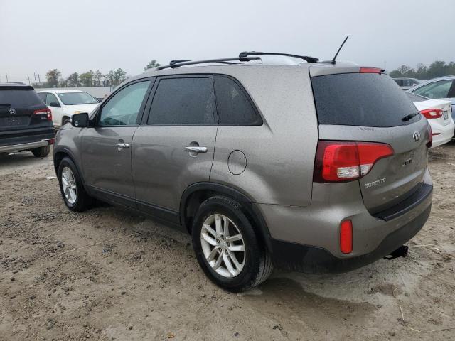 5XYKT4A75FG570209 | 2015 KIA SORENTO LX