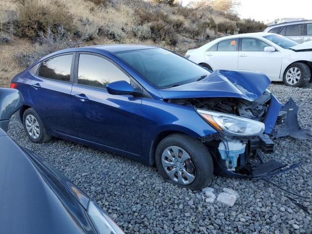 KMHCT4AE0HU241112 Hyundai ACCENT SE