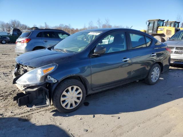 2017 Nissan Versa S