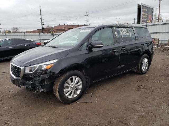 KNDMB5C19J6396618 2018 Kia Sedona Lx