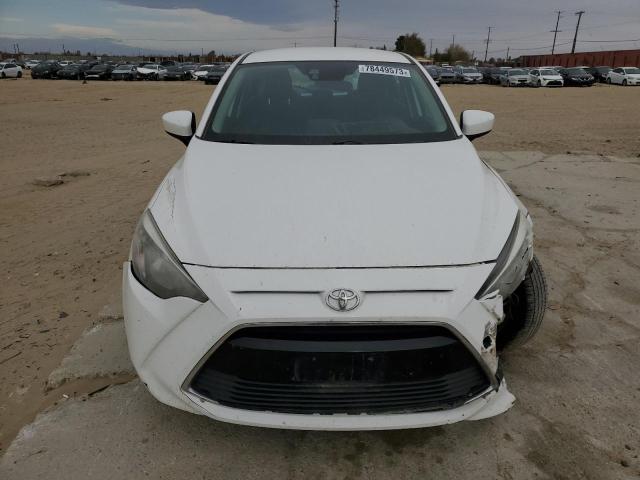 3MYDLBYV5HY161600 | 2017 TOYOTA YARIS IA