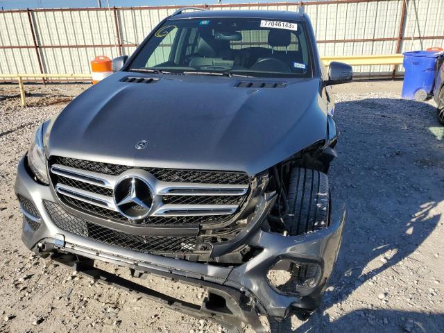 4JGDA5JBXJB106131 2018 MERCEDES-BENZ GLE-CLASS, photo no. 5