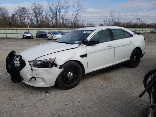 2015 Ford Taurus 