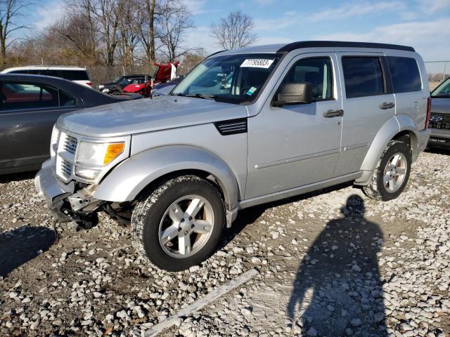 2010 Dodge Nitro SXT