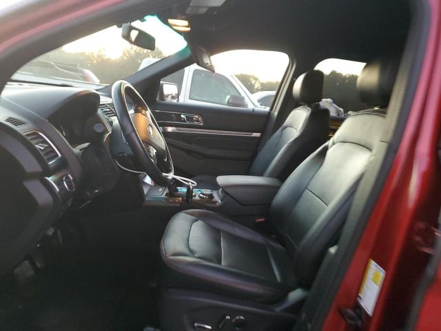 2016 FORD EXPLORER S #2194975260