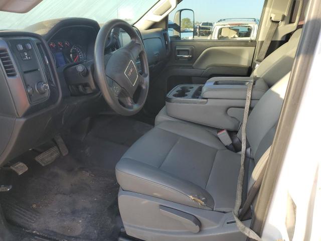 2018 GMC SIERRA C35 1GT41VEY2JF266998