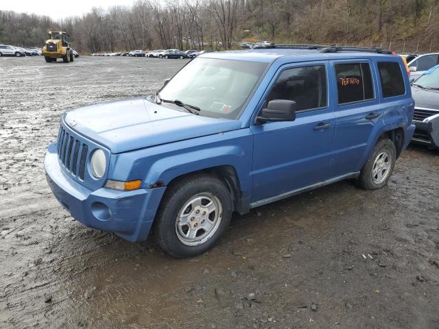 2007 Jeep Patriot Sport