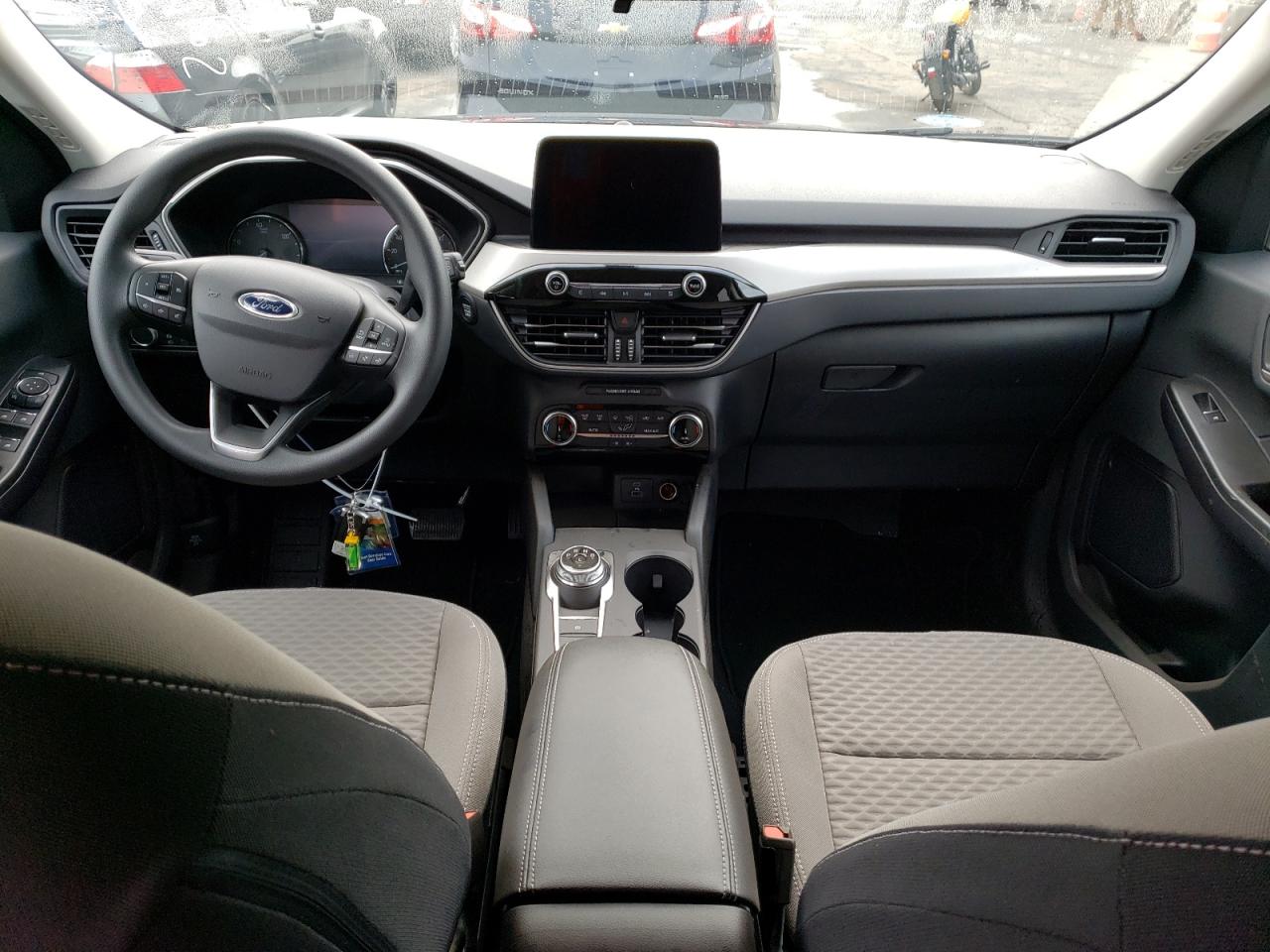 VIN: 1FMCU0EZ0NUB21387 2022 FORD ESCAPE