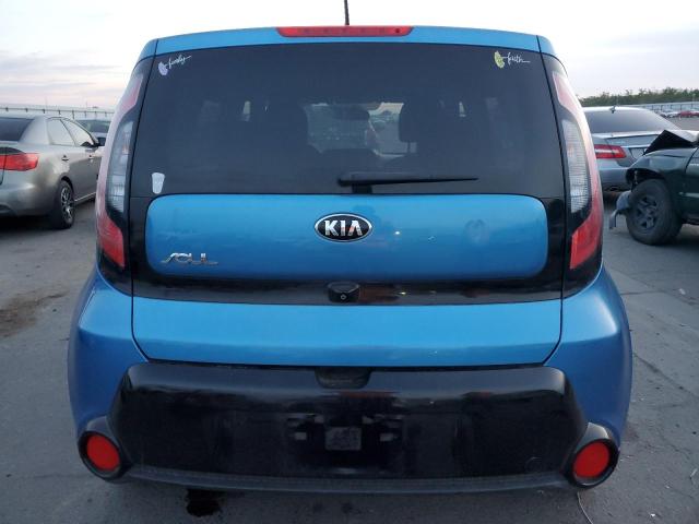 2016 KIA SOUL + - KNDJP3A57G7379513