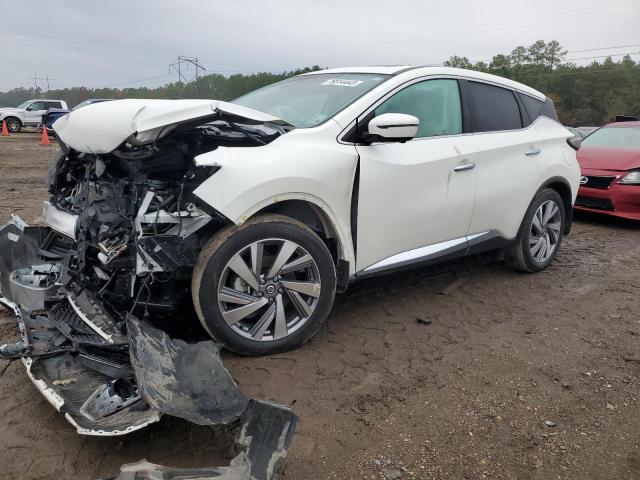 5N1AZ2CJ8MC125984 Nissan Murano SL