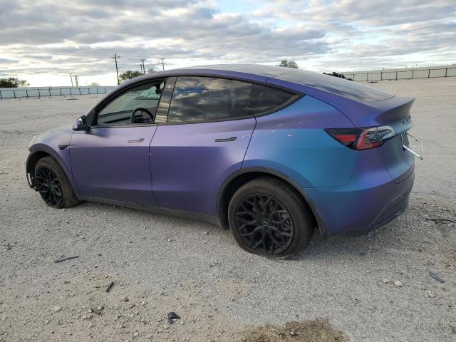 7SAYGDEEXNF330010 | 2022 Tesla model y