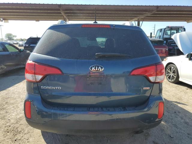 5XYKT4A61FG596958 | 2015 KIA SORENTO LX